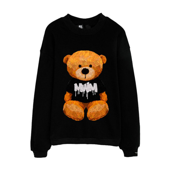 MWM Γυναικείο φούτερ Teddy Sweatshirt